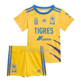 Maillot de Foot Tigres UANL Domicile 2021-22 - Enfant